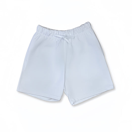 "Summer" Short Pant White
