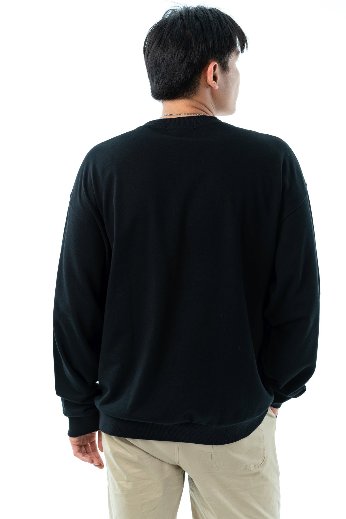 Plain Sweater