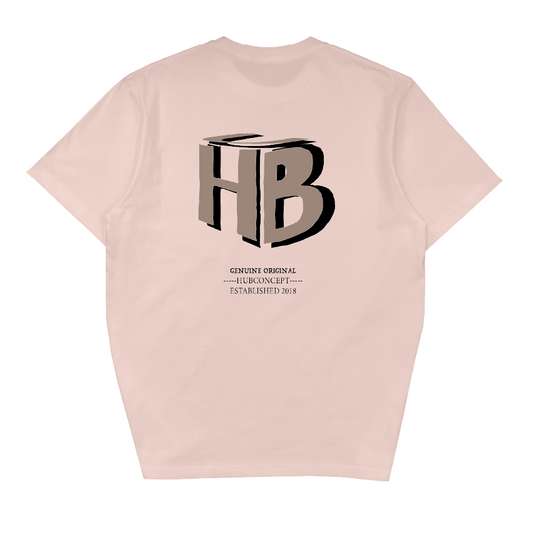 Hub Malaysia streetwear brand - Streetwear Malaysia Summer Drop 24 - Ice Cube Pink