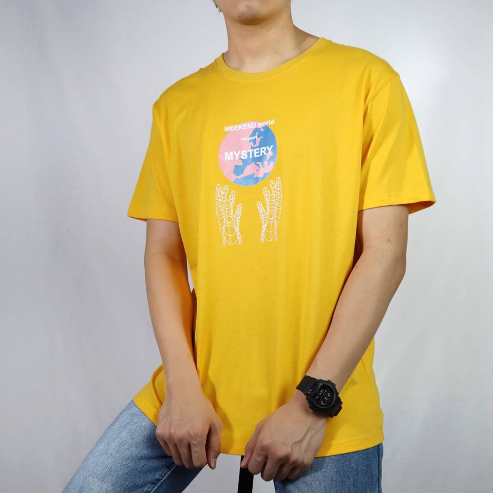 HUB-MYSTERY Tee