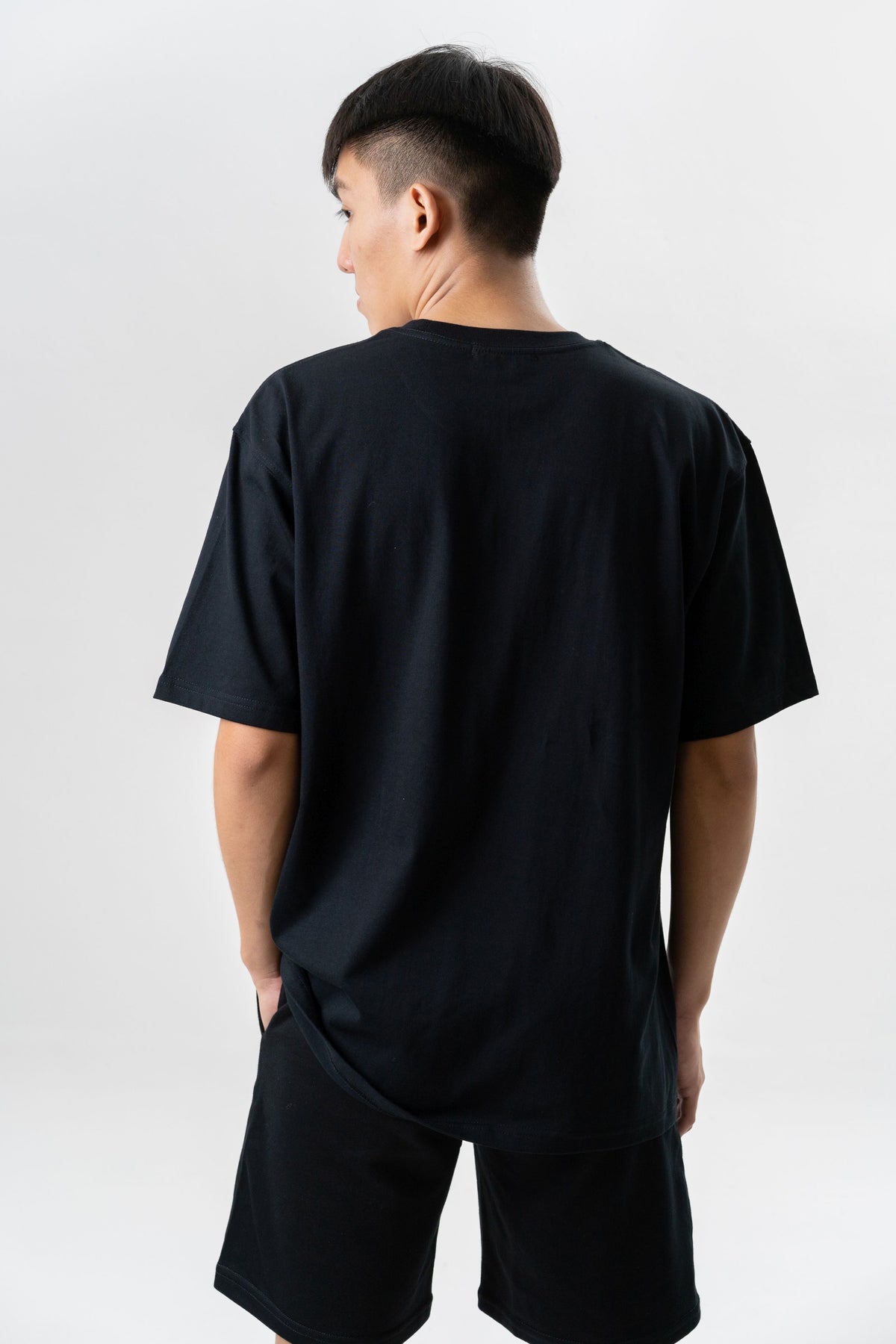 Homie Tees - Black
