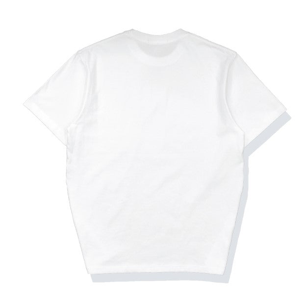 Hexagon Tees - White