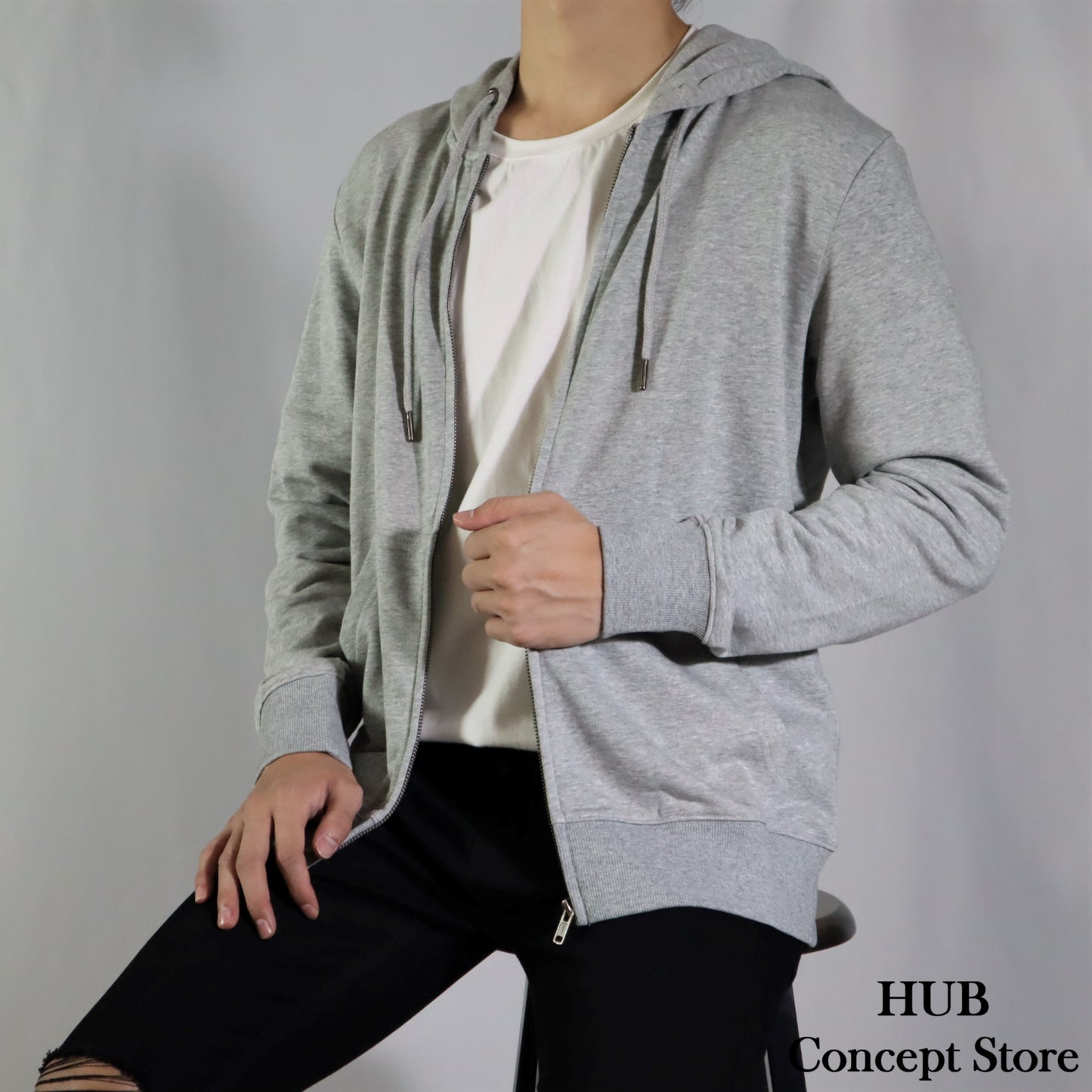 Plain Jacket