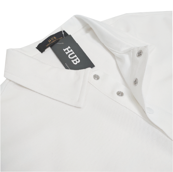 "Essential Relaxed" Polo