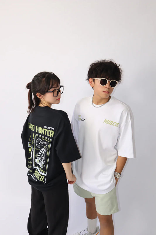 Beat the Heat in Style: Hub Malaysia Streetwear Band Summer Drop 24
