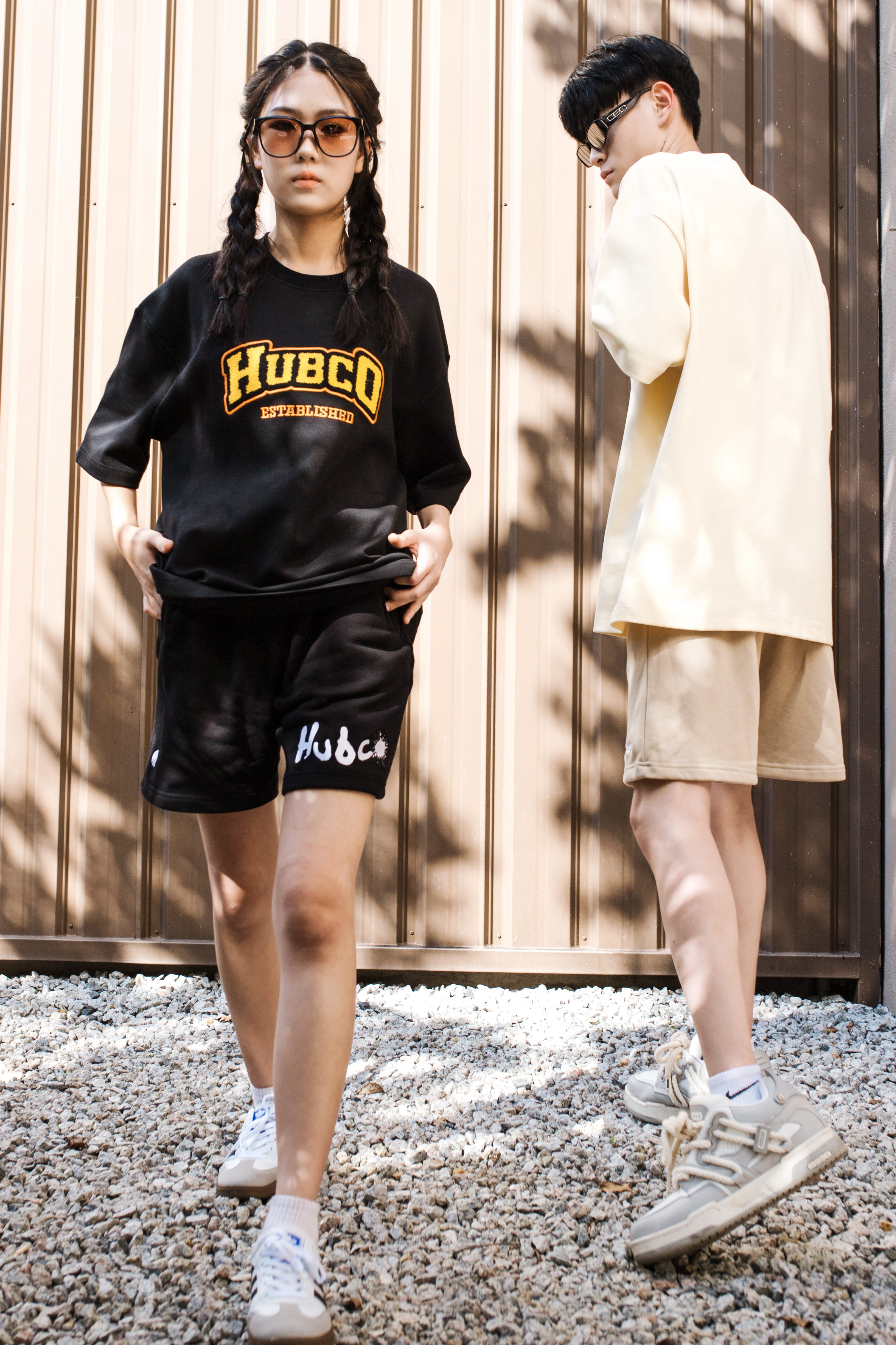 HUBCO Essentials: Everyday Comfort Meets Affordable Street Style