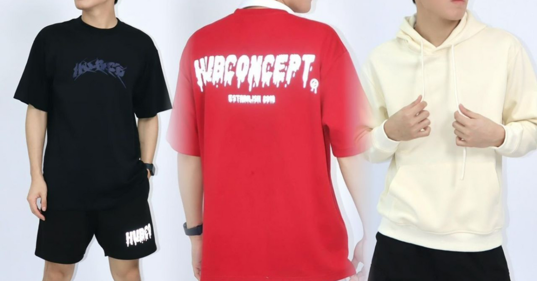 Buy Streetwear in Malaysia: Fashion Clothes for Men