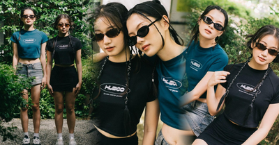 Latest Crop Top From Hub Streetwear Malaysia: A Must-Have for Fashion-Forward Girls