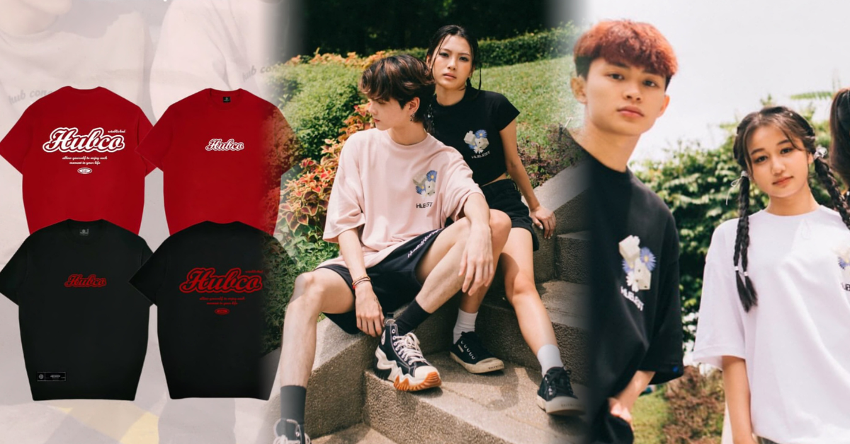 Celebrate Love in Style – HUB Streetwear Malaysia Valentine’s Date Promo!