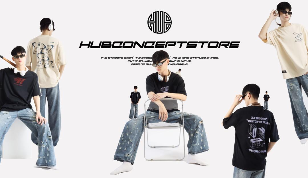 HUB · Decode Your Style