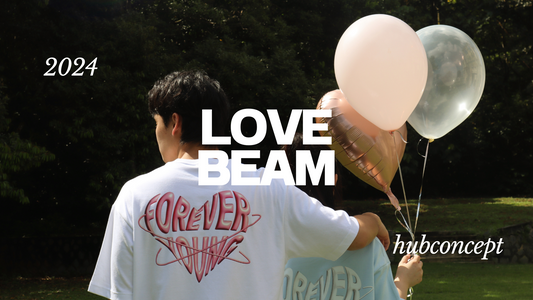 Hub: Your Ultimate Streetwear Clothing Brand - Love Beam Collection 