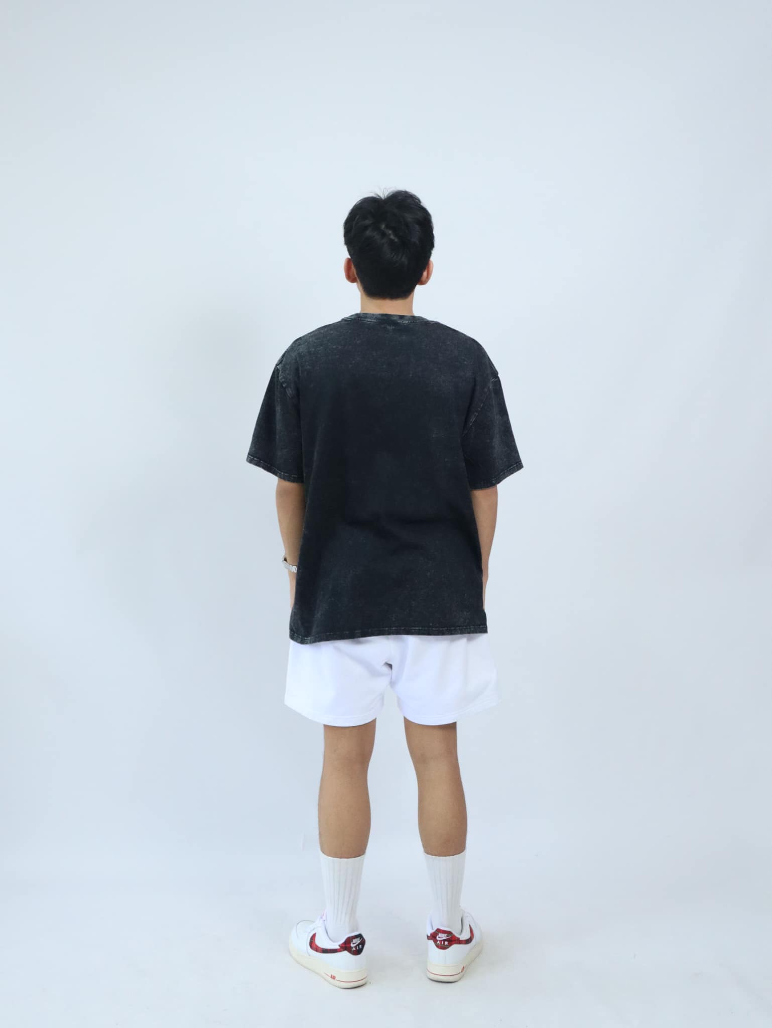 "hubconcept" Washed Tee