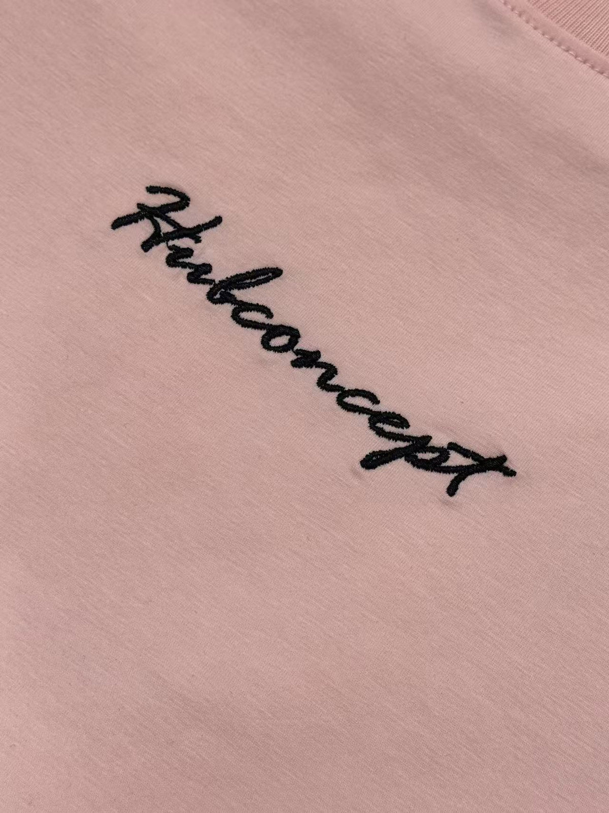 "hubconcept" Crop Top