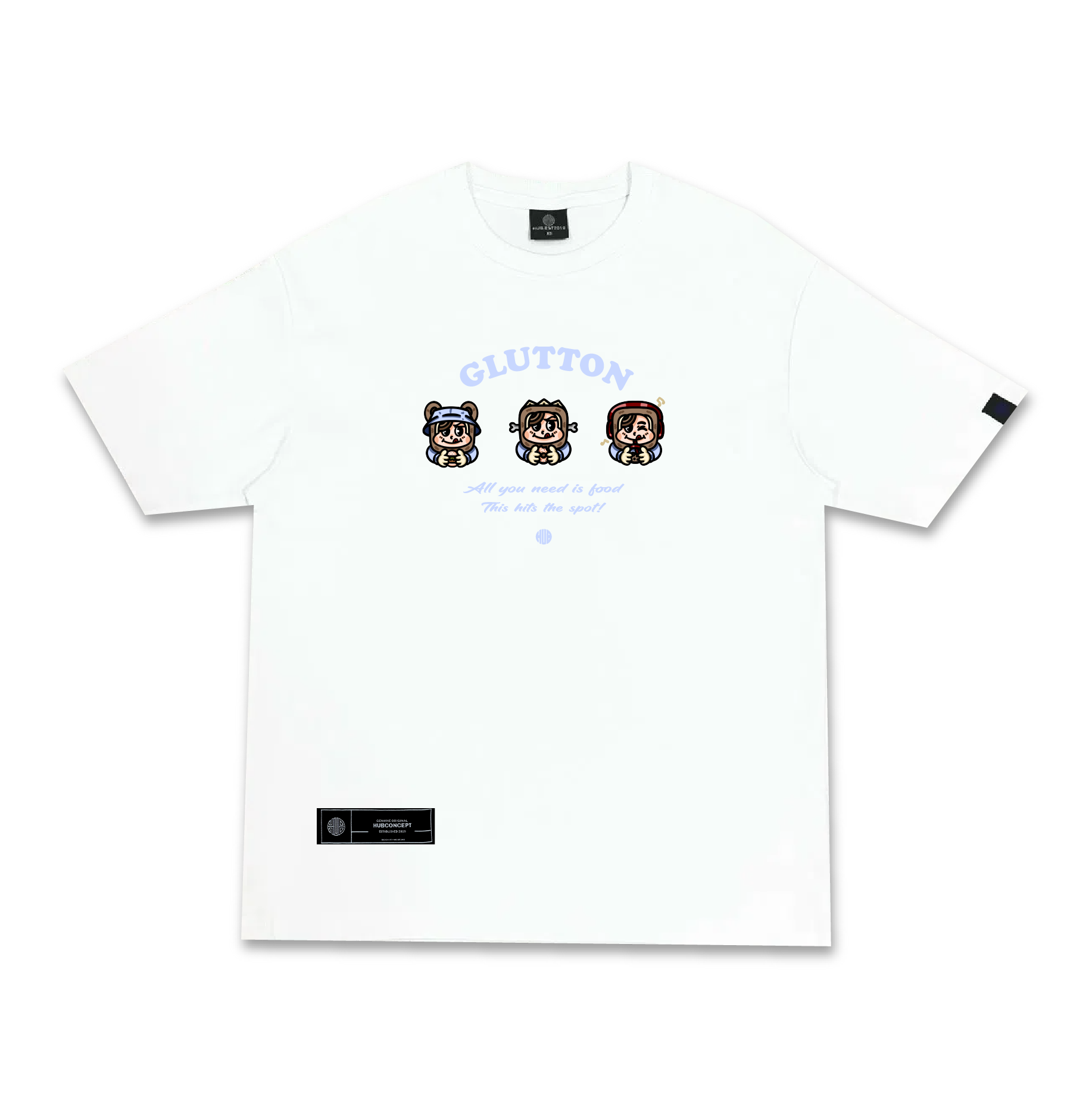 Glutton "Overfed Society"