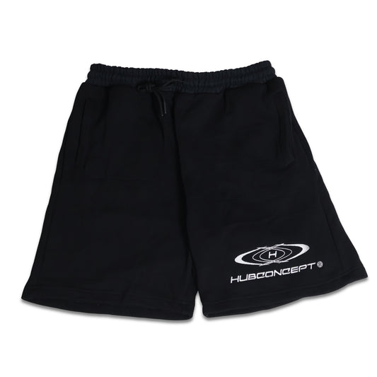 "Orbit Embroidery Shorts"