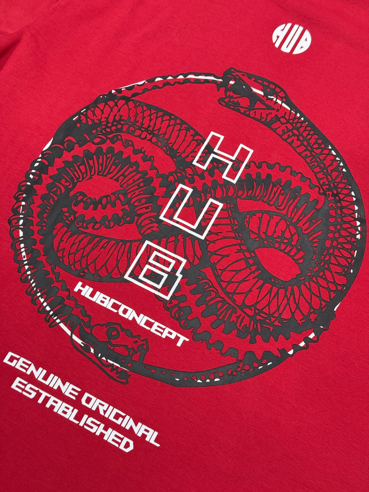 "Circle Snake"