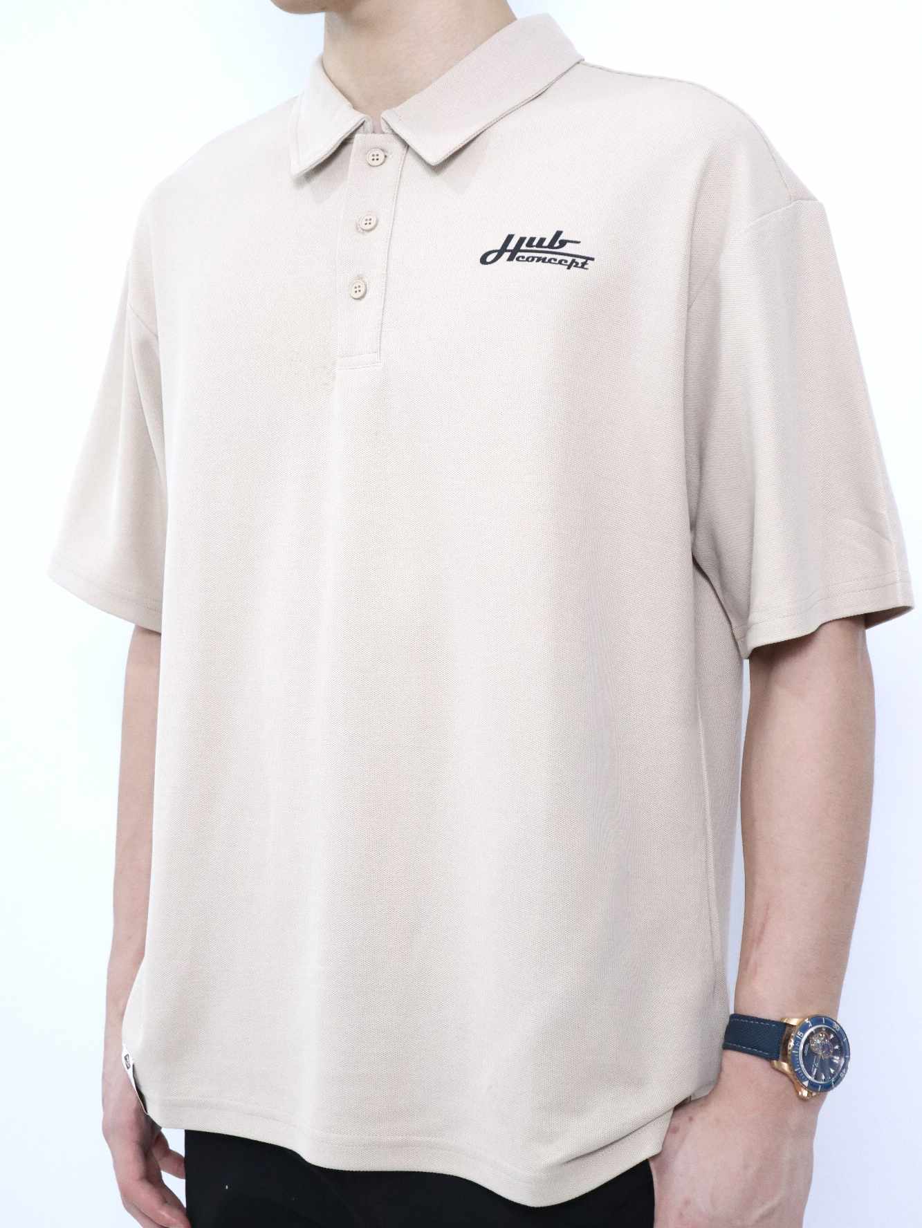 "Starlight" Polo Beige