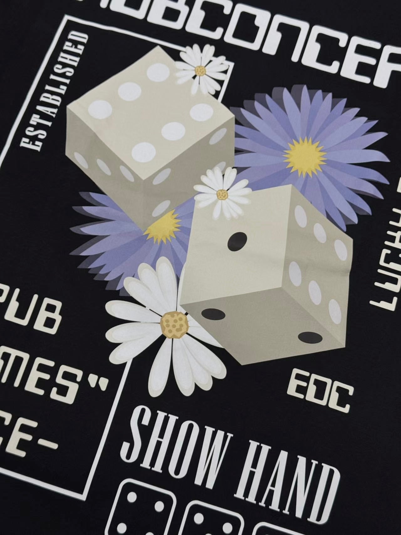 "Lucky Dice"
