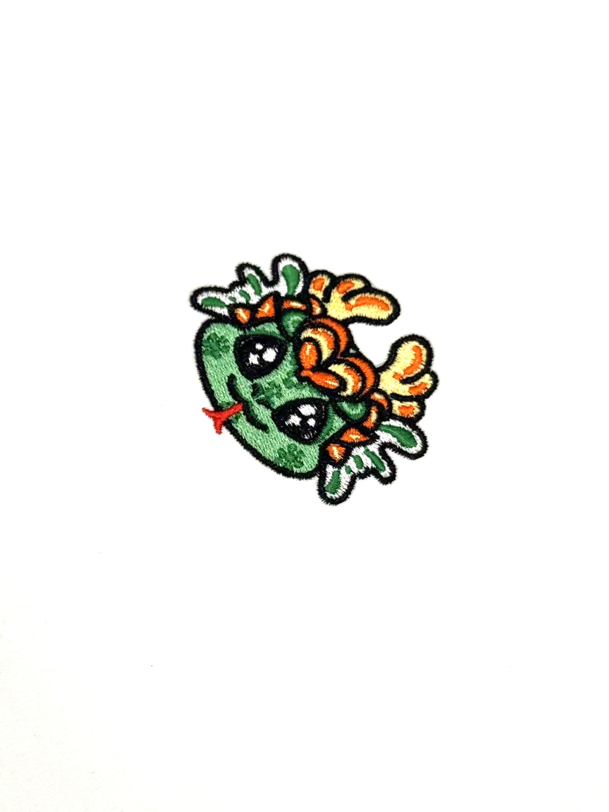 "Cutesy Snake"