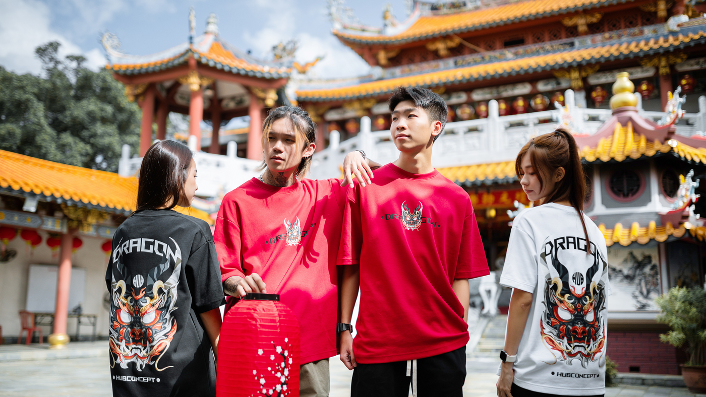 Streetwear & Fashion Design Malaysia HUB Concept Store