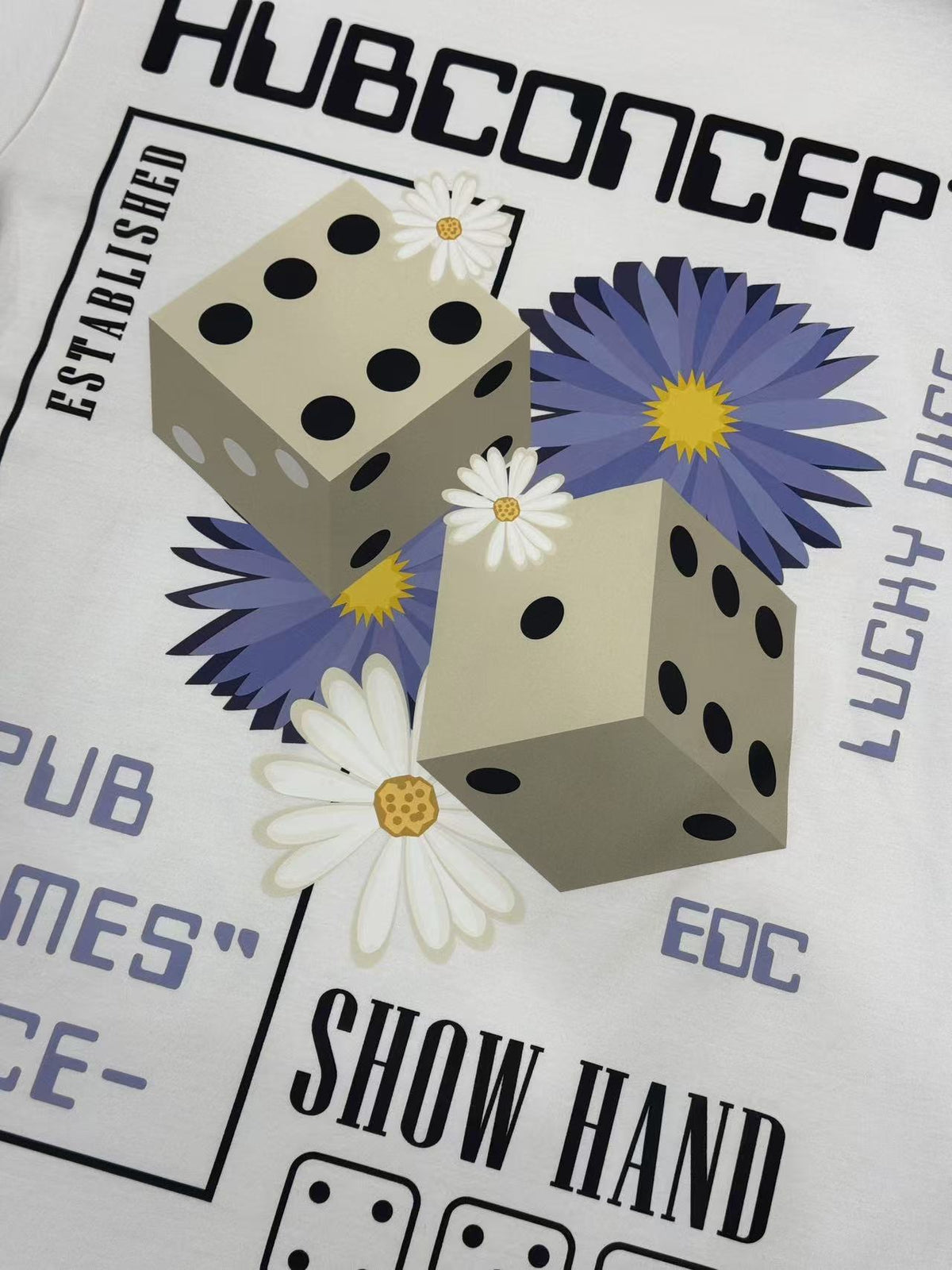 "Lucky Dice"