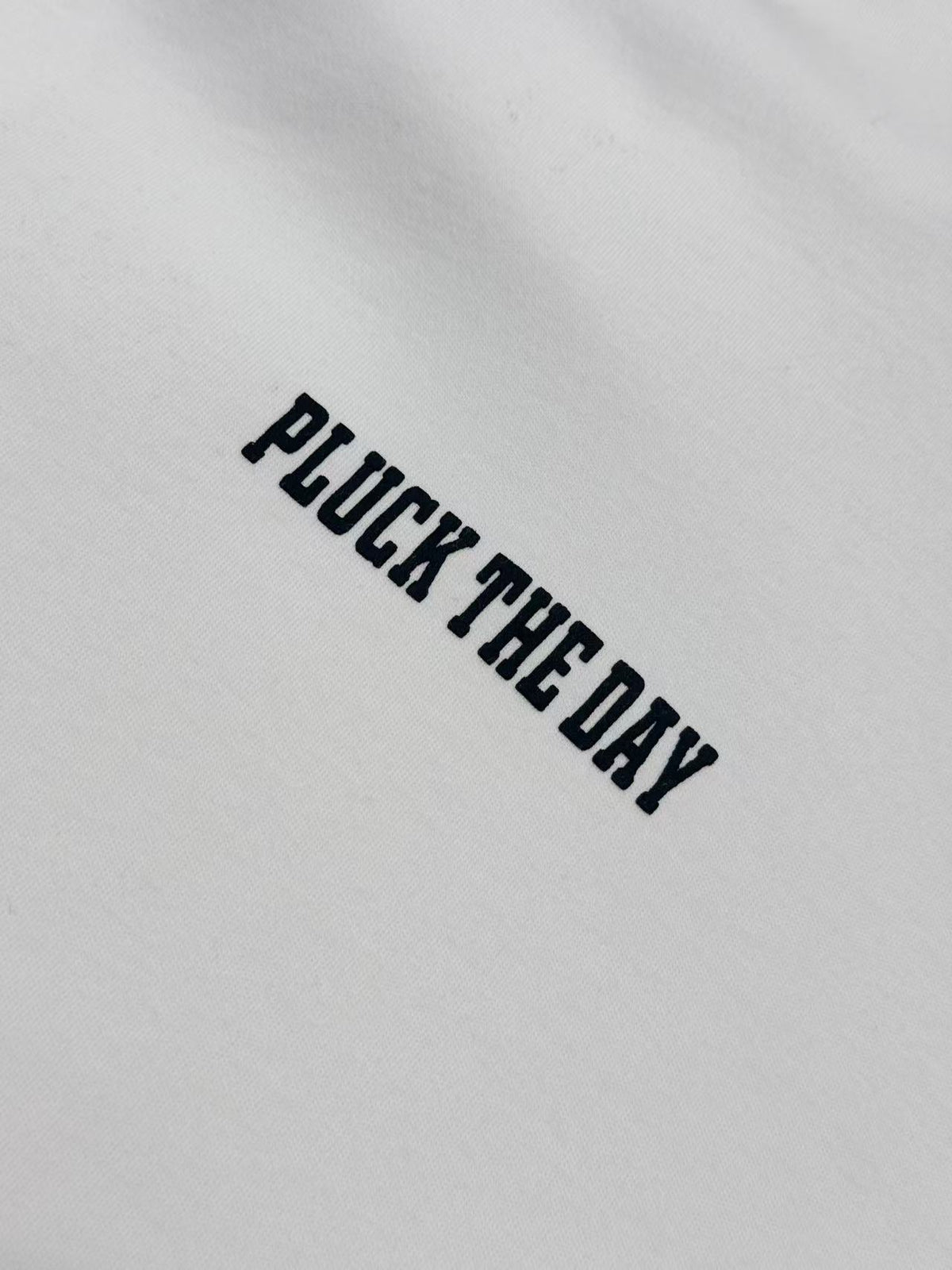 "Pluck The Day"