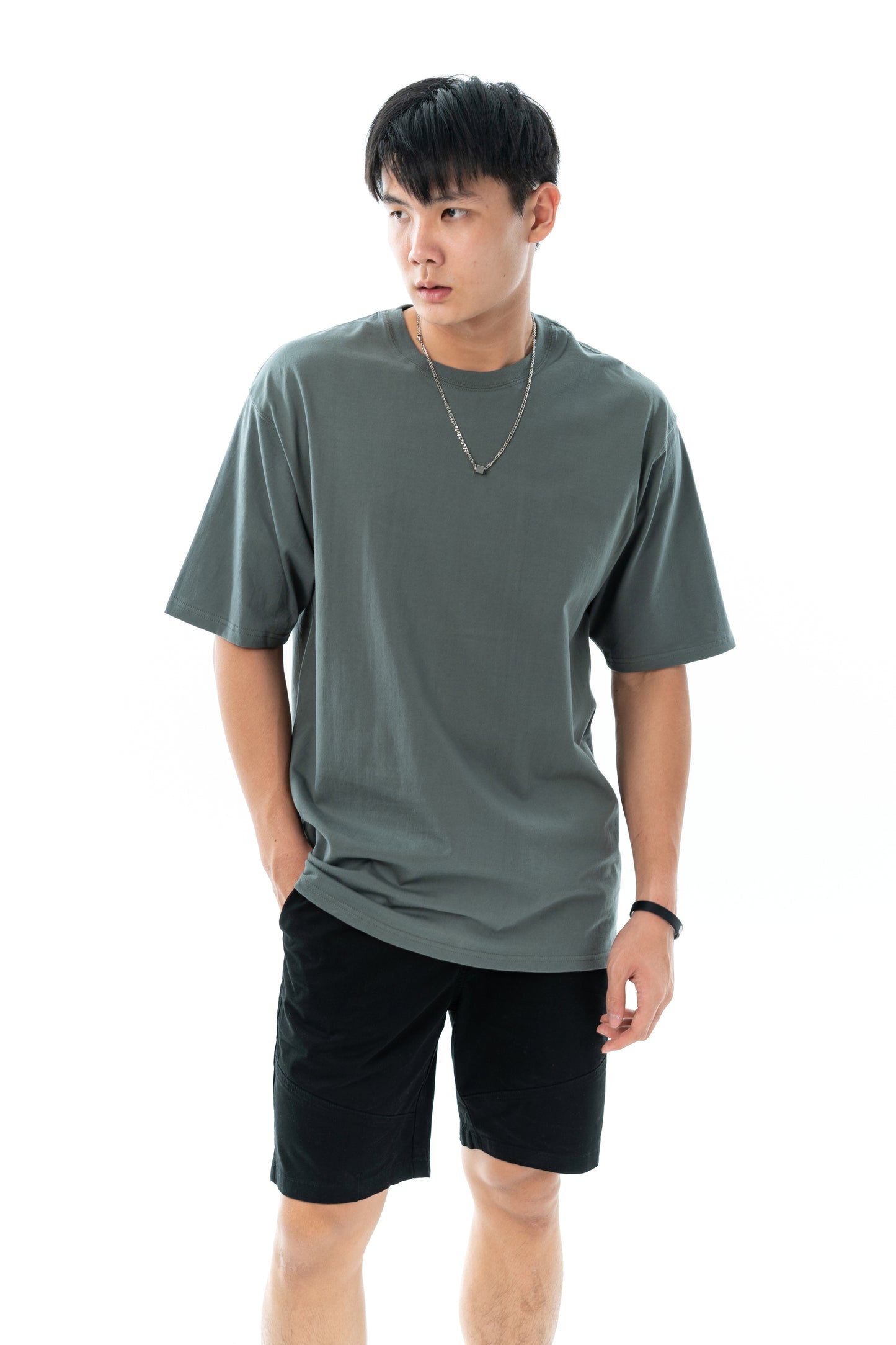 Plain Tee 300