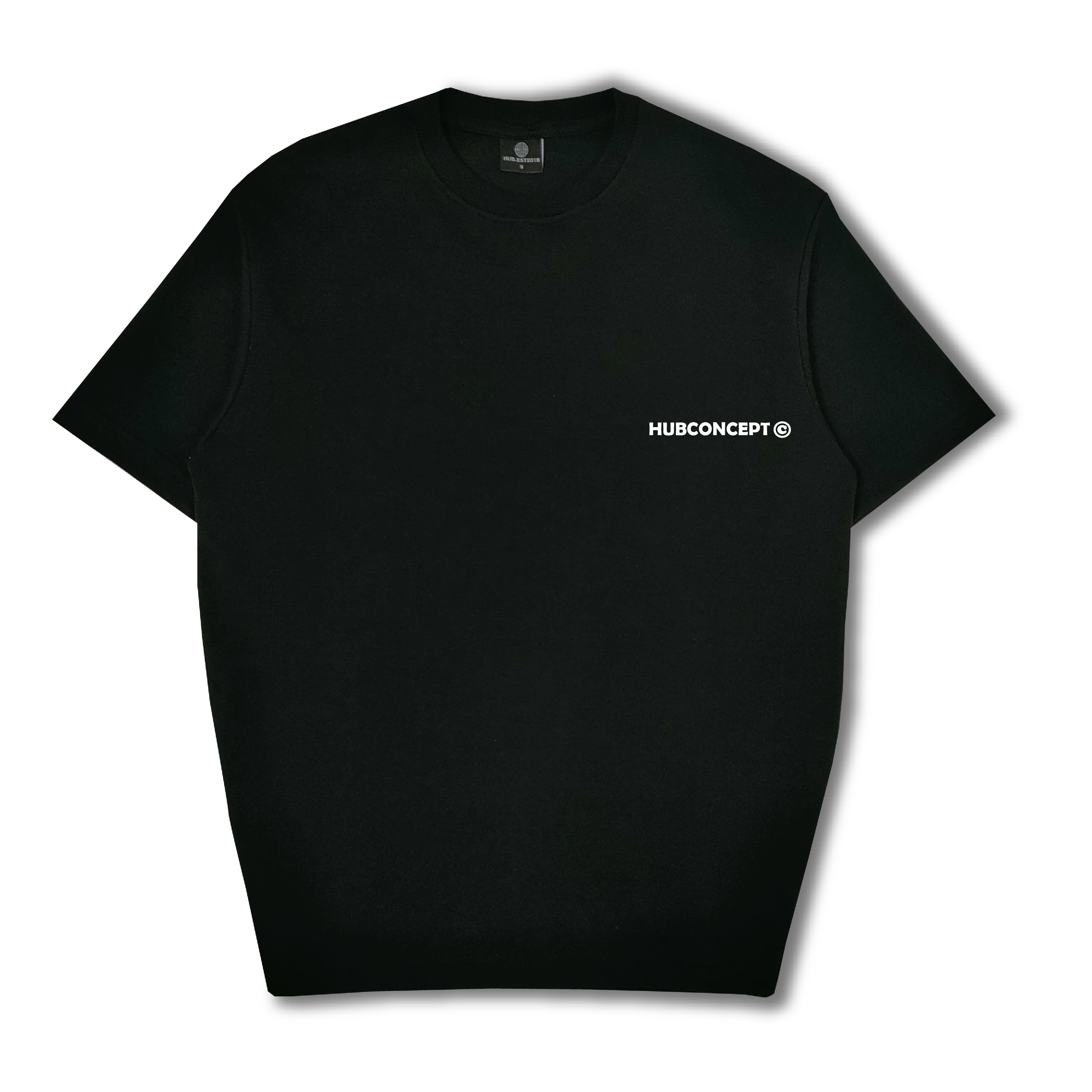 Hubconcept Logo Tee