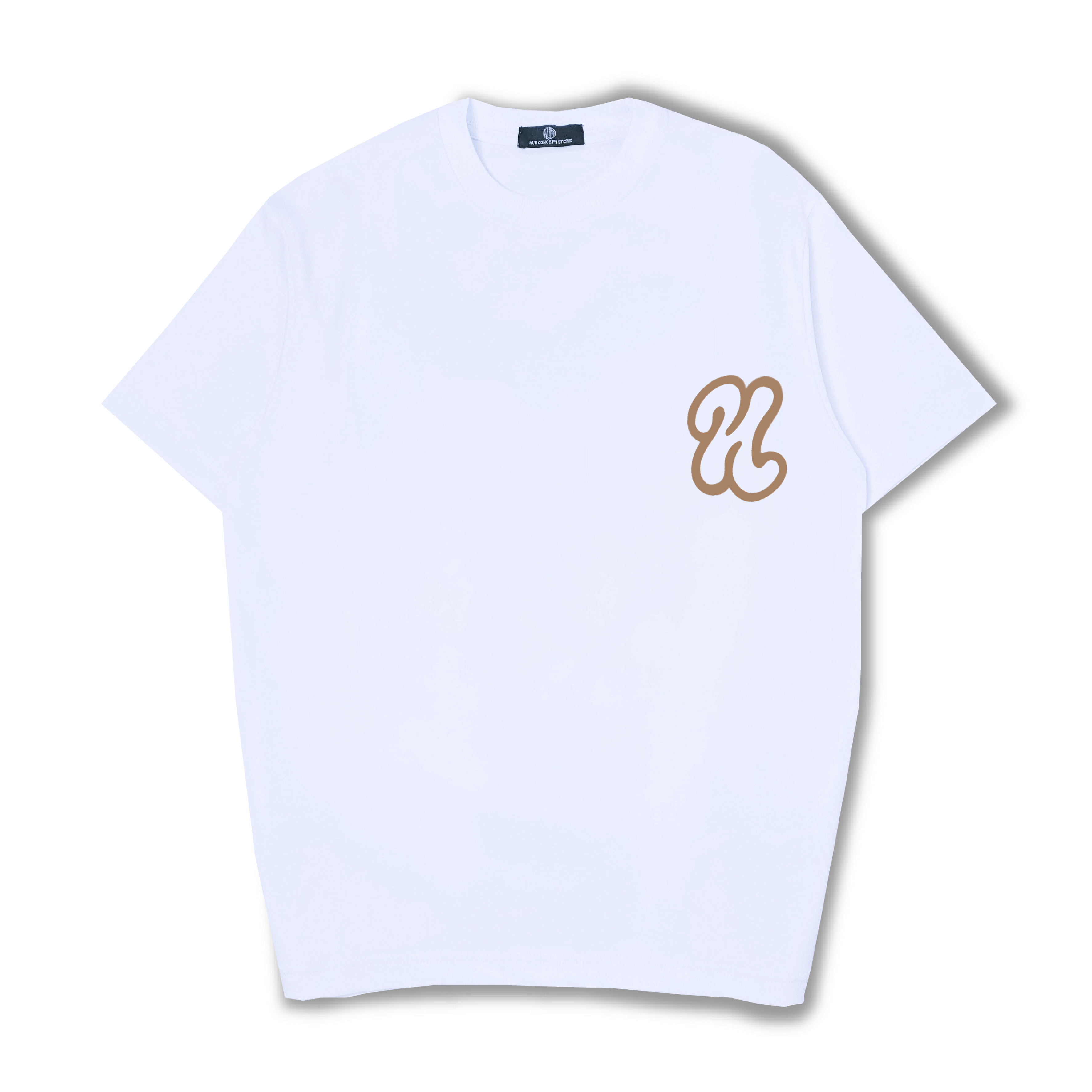 "The Garden" Hub Logo Tee