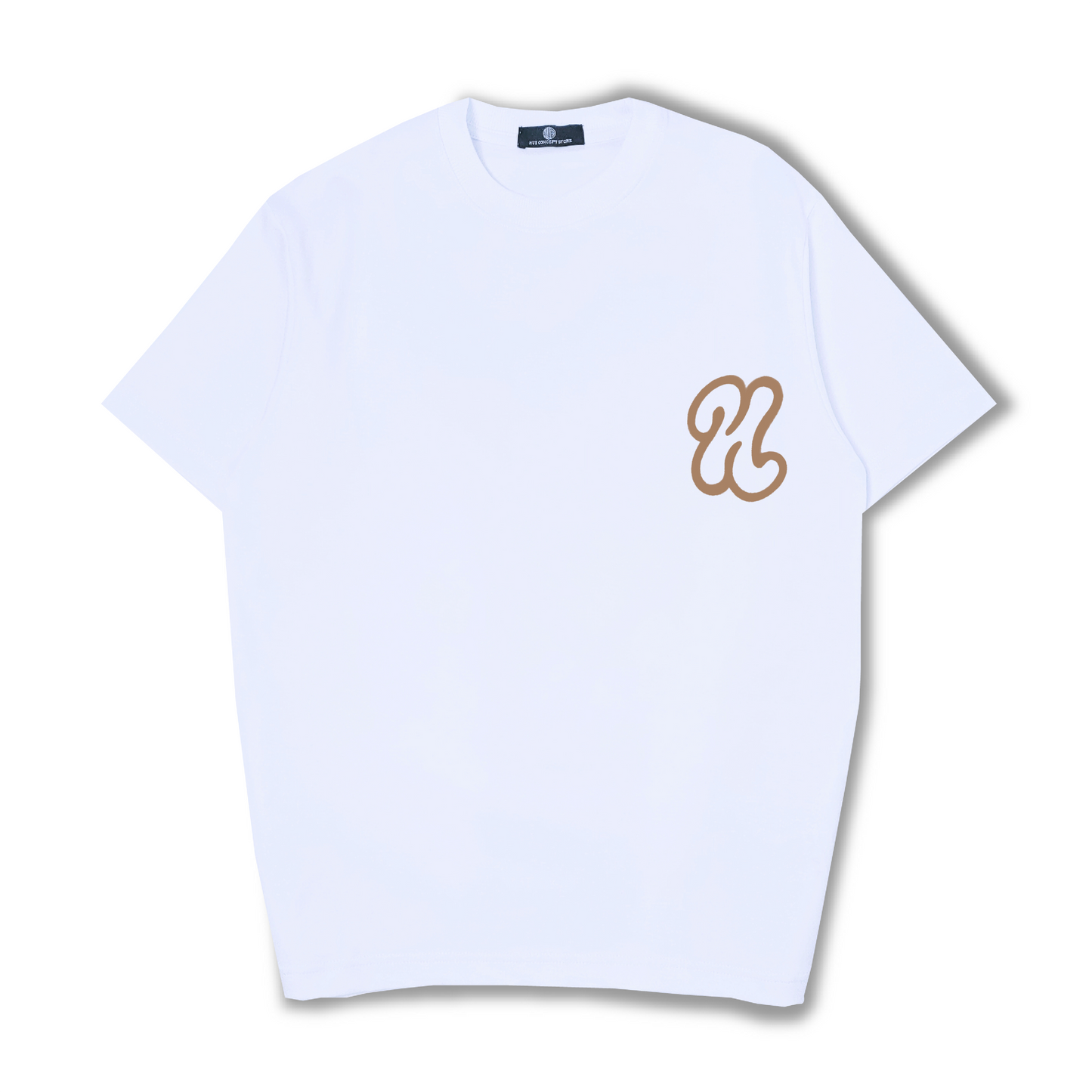 "The Garden" Hub Logo Tee