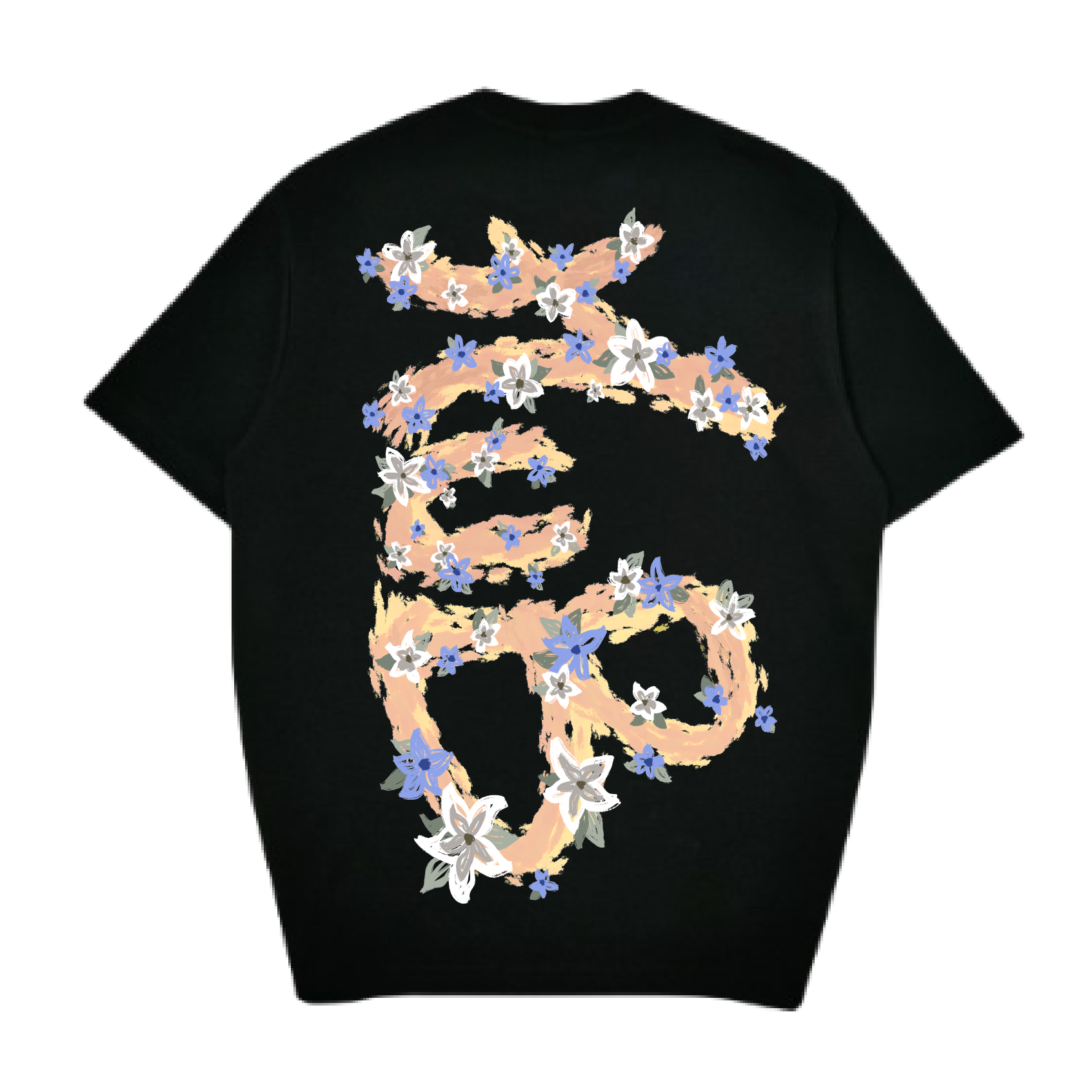 “The Garden 2.0”  Hub Flower Font