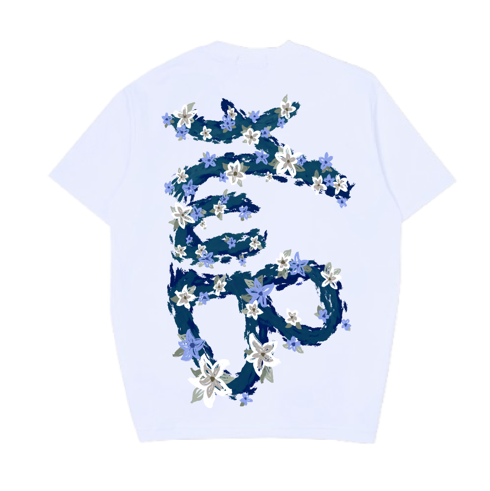 “The Garden 2.0”  Hub Flower Font