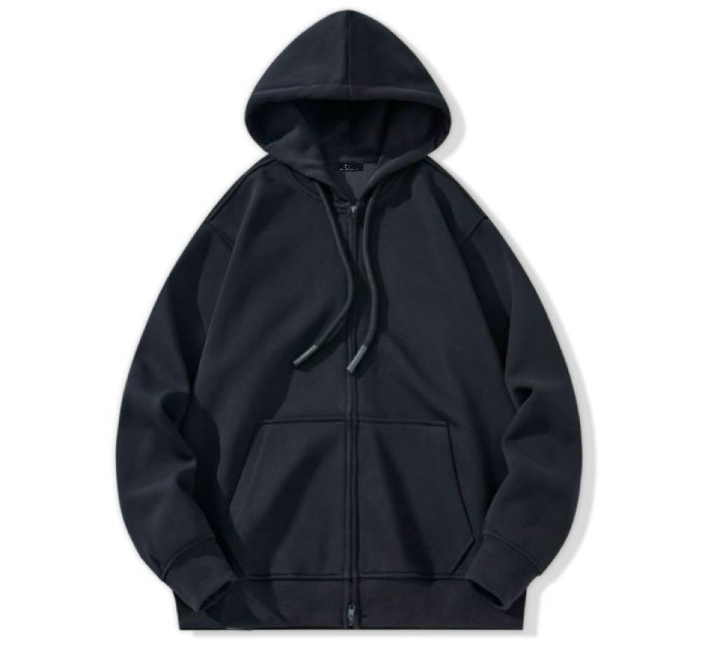 HUB Signature Zip Hoodie