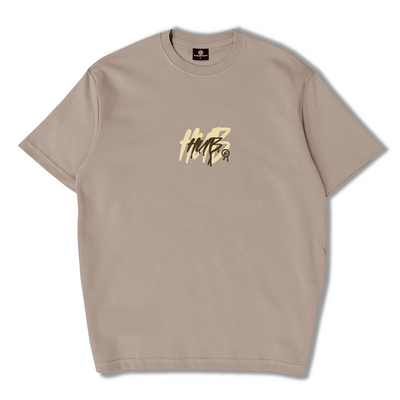 Hub Malaysia streetwear brand - Streetwear Malaysia "Graffito" Brown Front