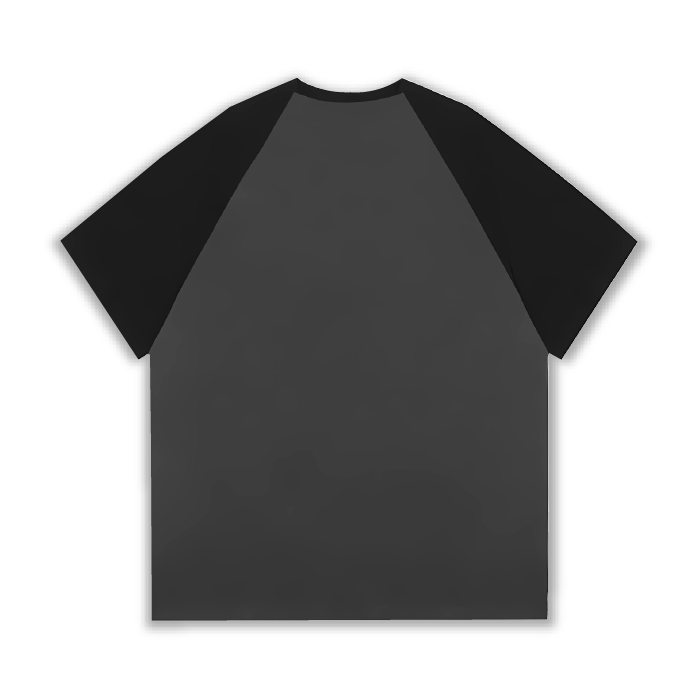 "Colorblock" T-shirt