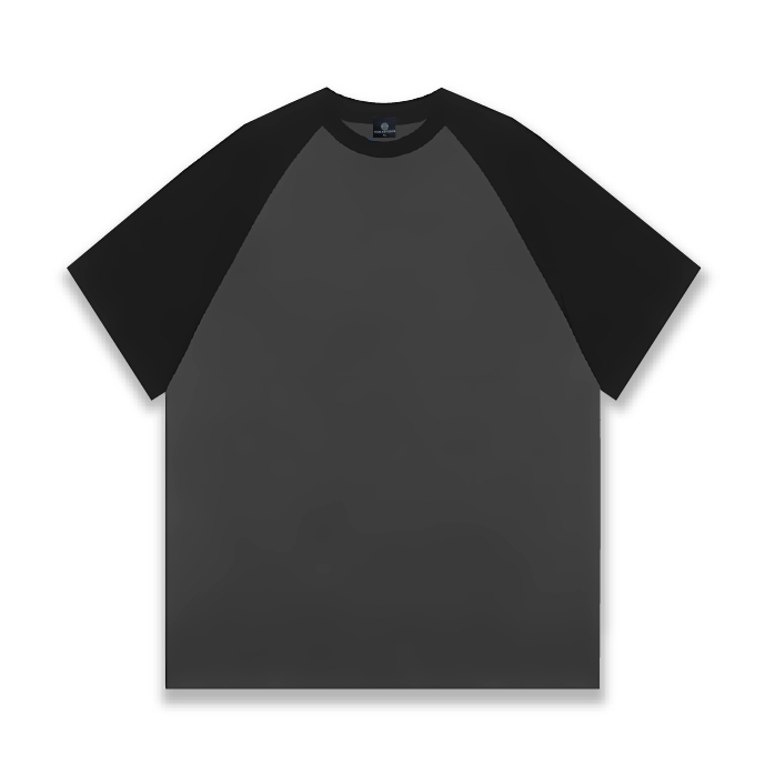 "Colorblock" T-shirt