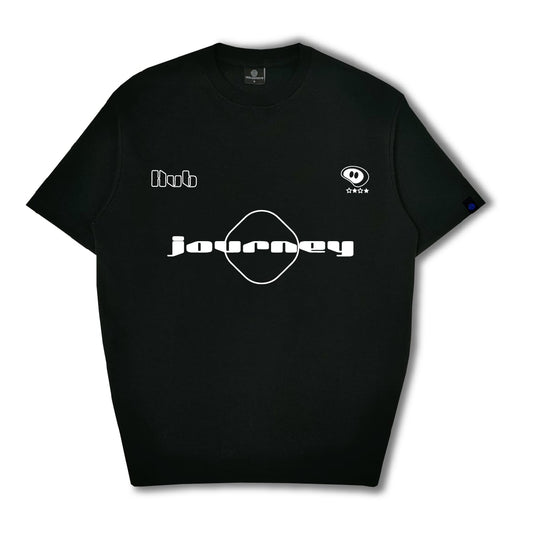 "Journey" Black