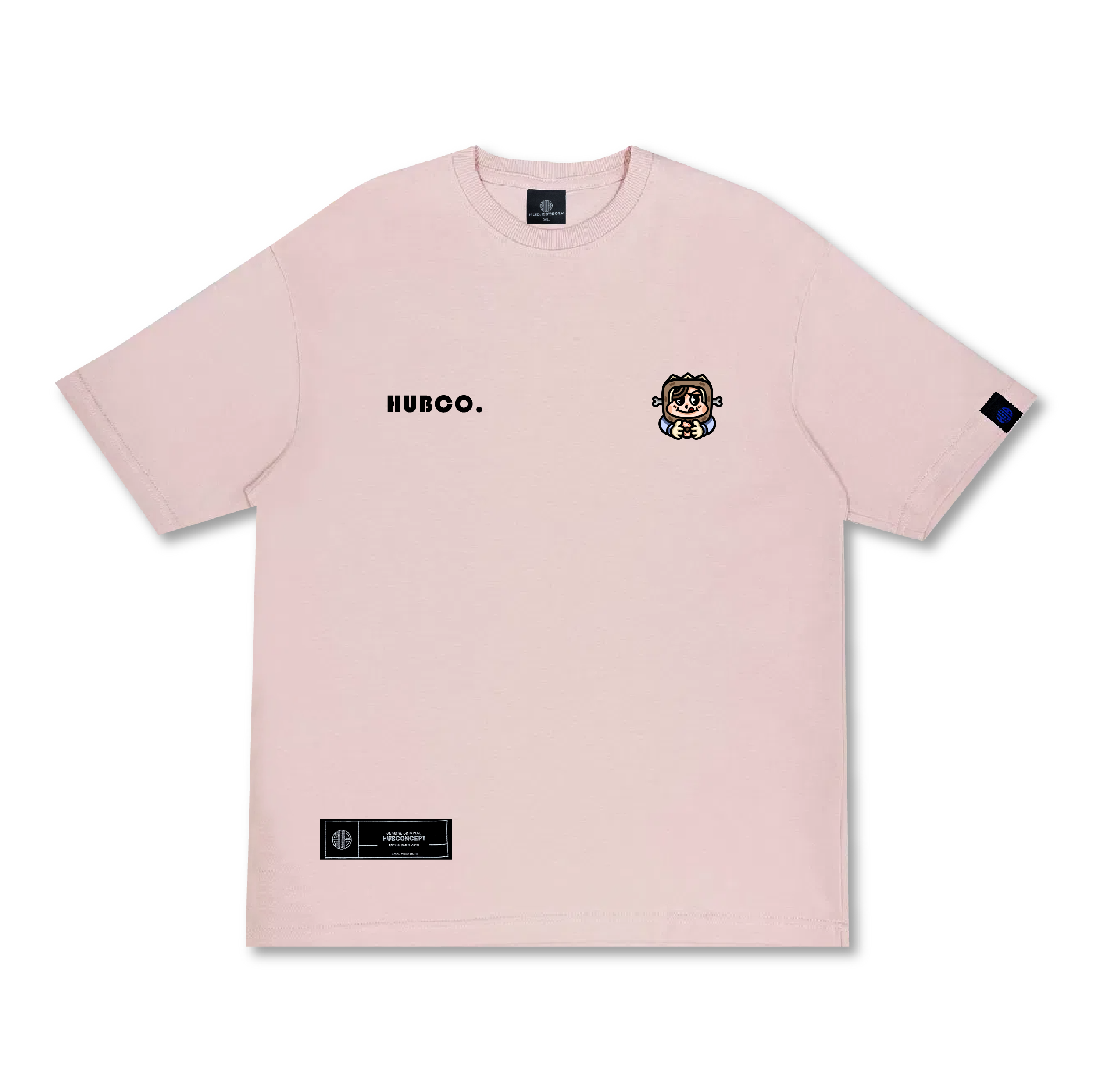 Glutton "Doughnut Drip"