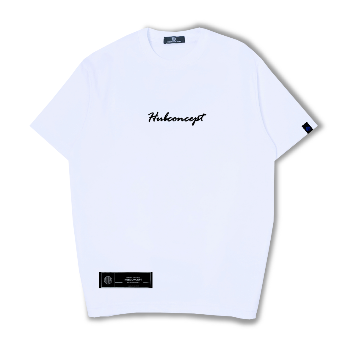"hubconcept" White
