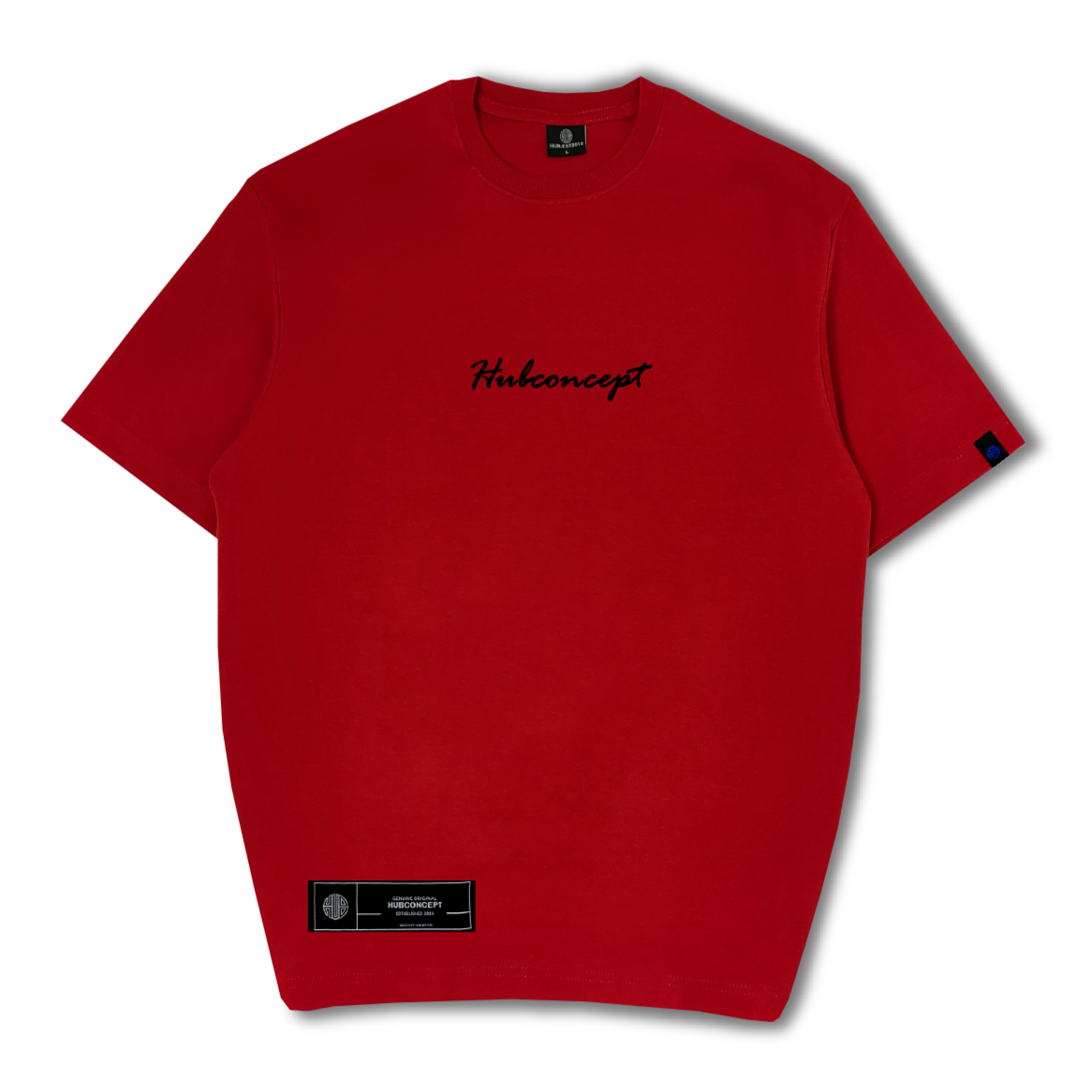 "hubconcept" Red