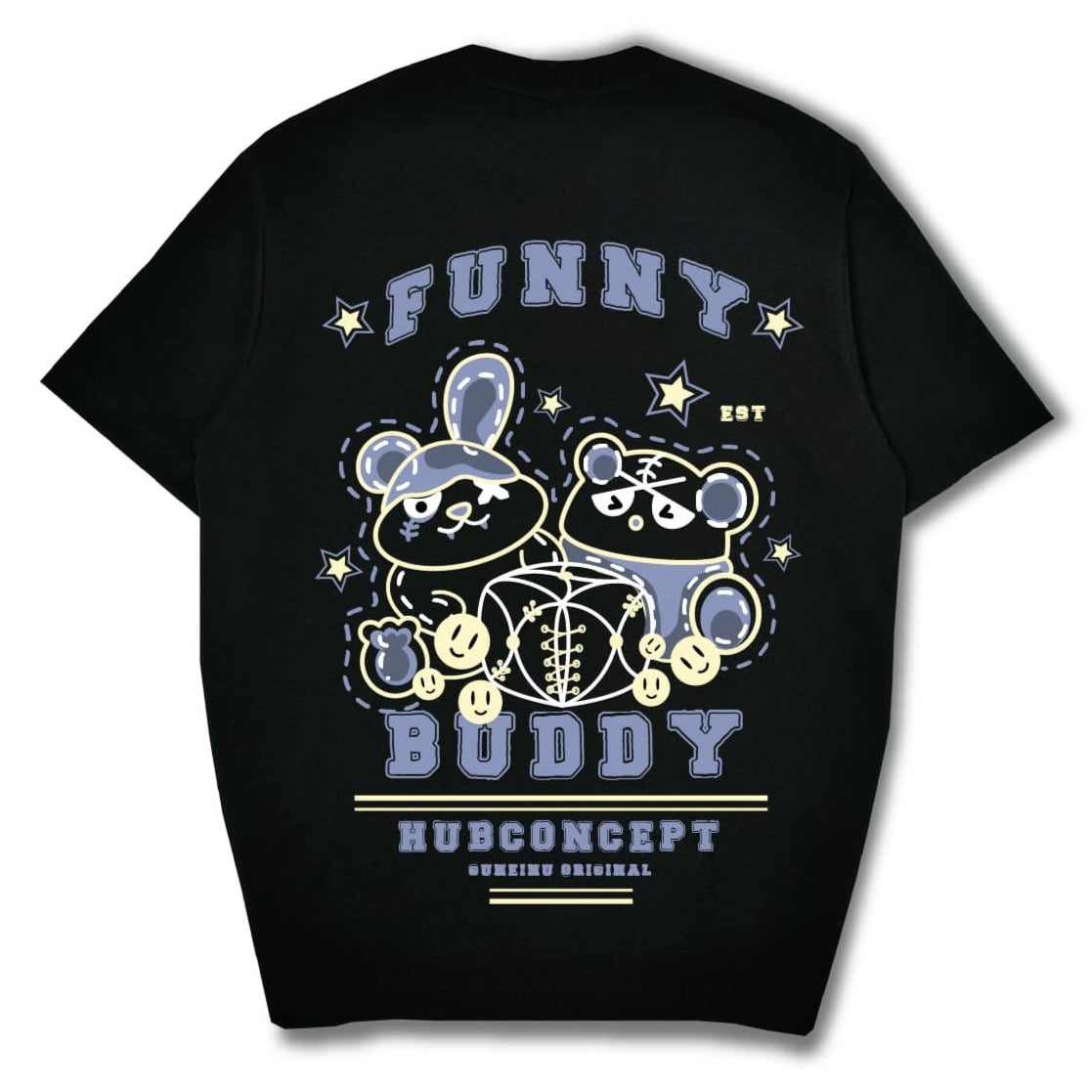 "Funny Buddy"
