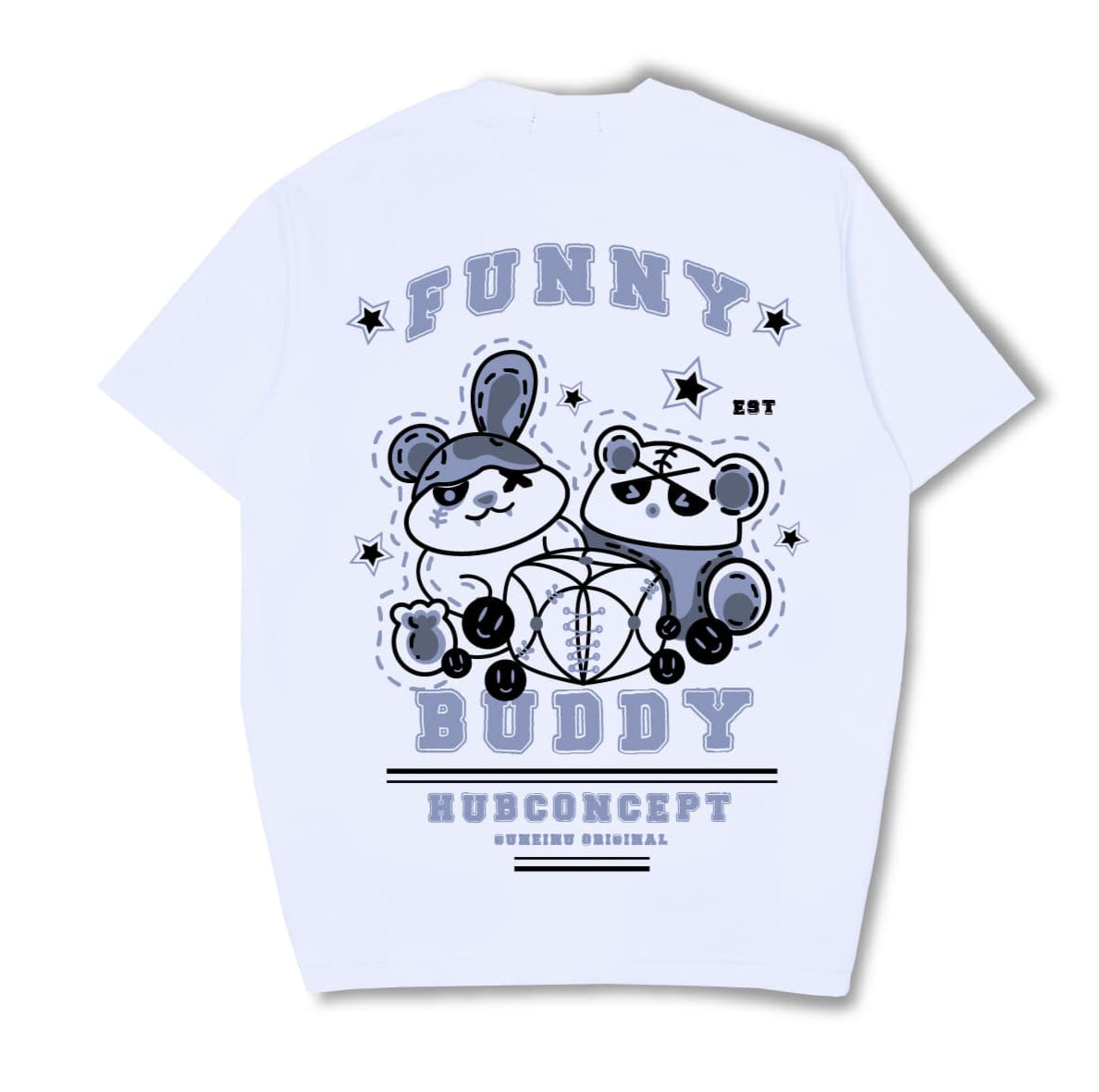 "Funny Buddy"