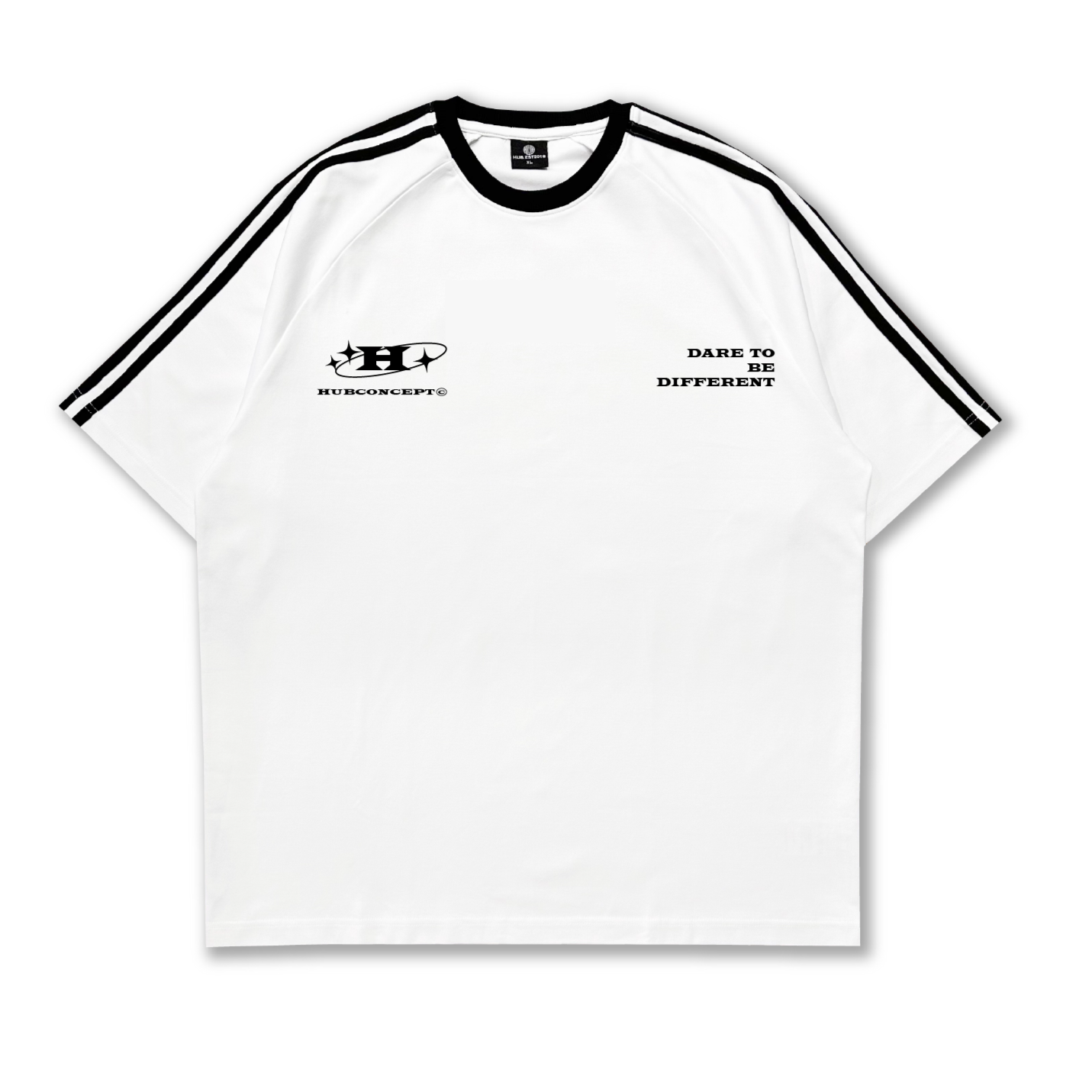 "Dare To Be Different"