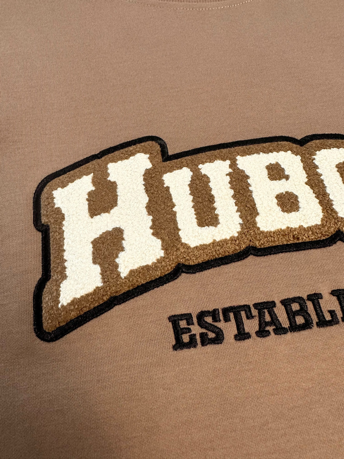 "Fluff HUBCO"