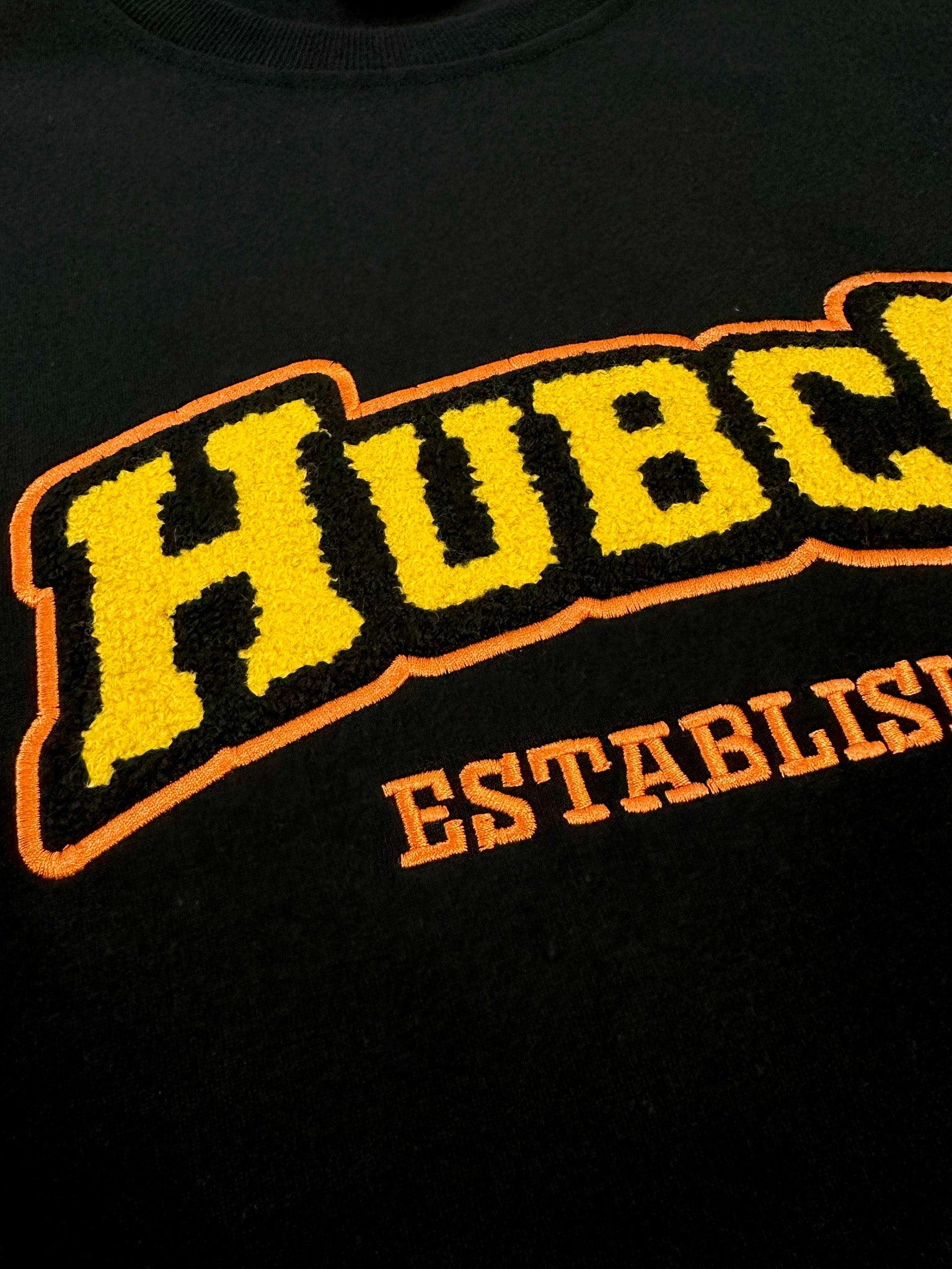"Fluff HUBCO"