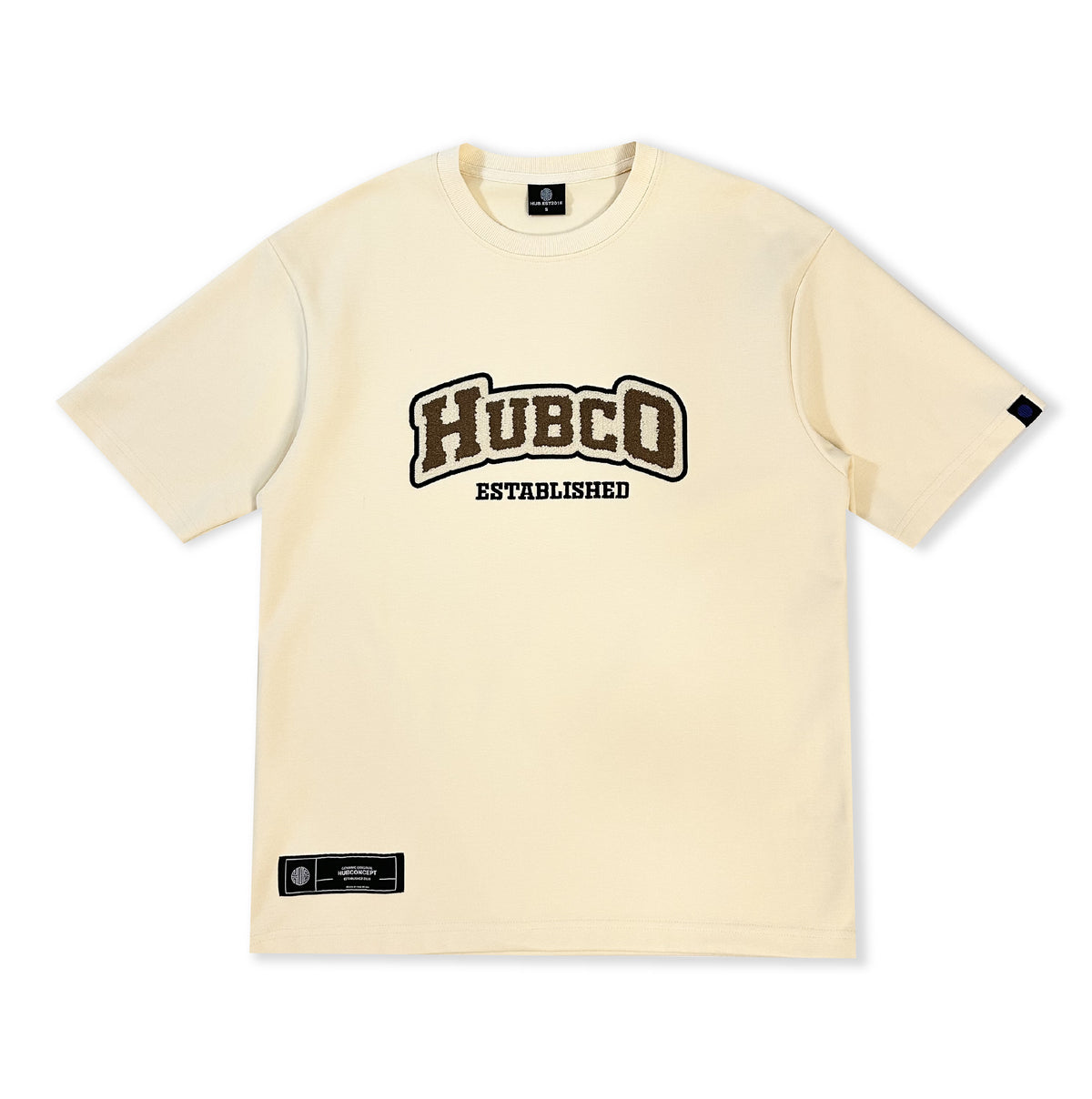 "Fluff HUBCO"