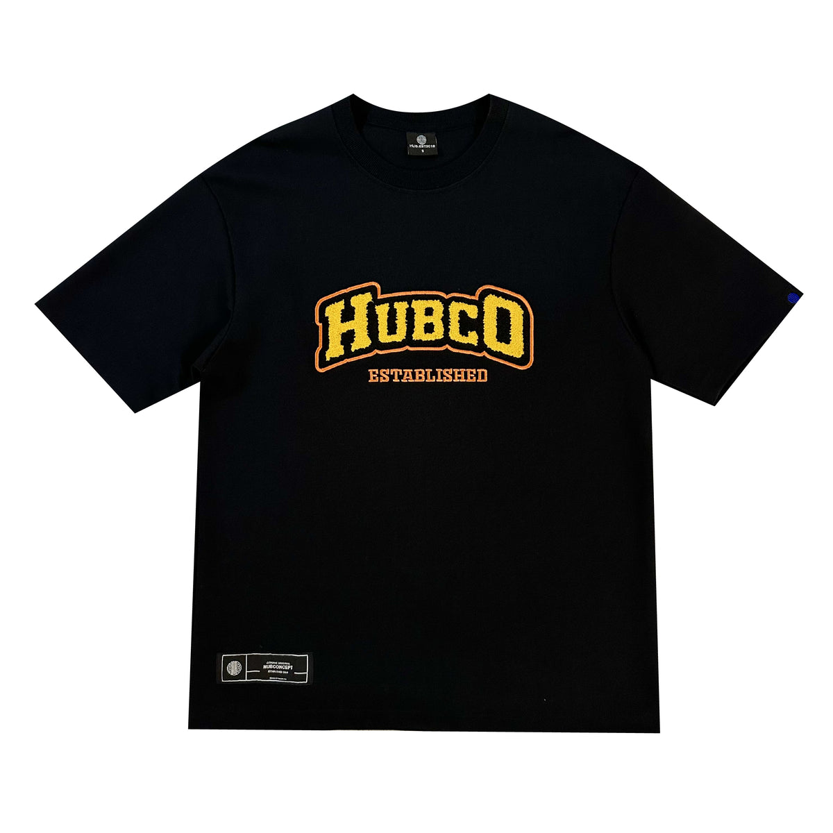 "Fluff HUBCO"