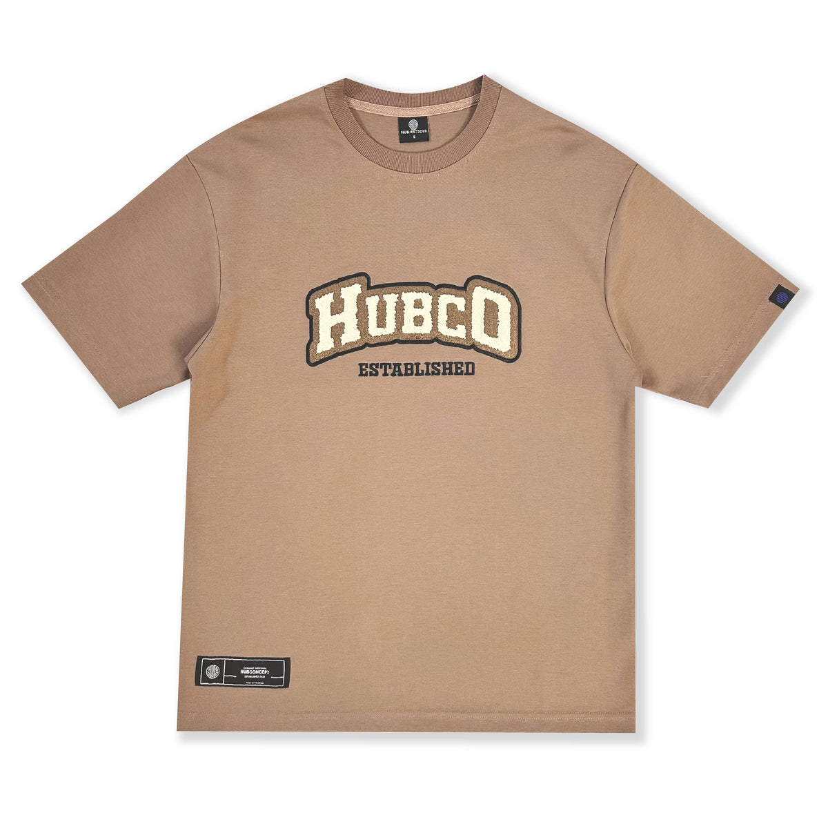 "Fluff HUBCO"