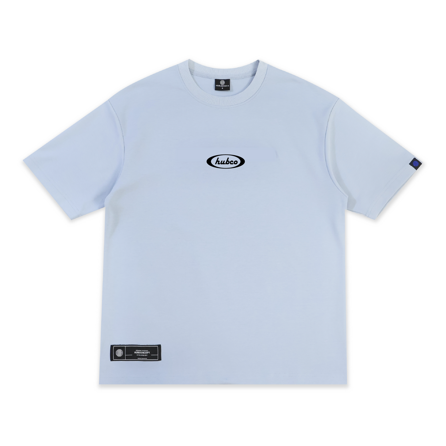 "hubco Oval"