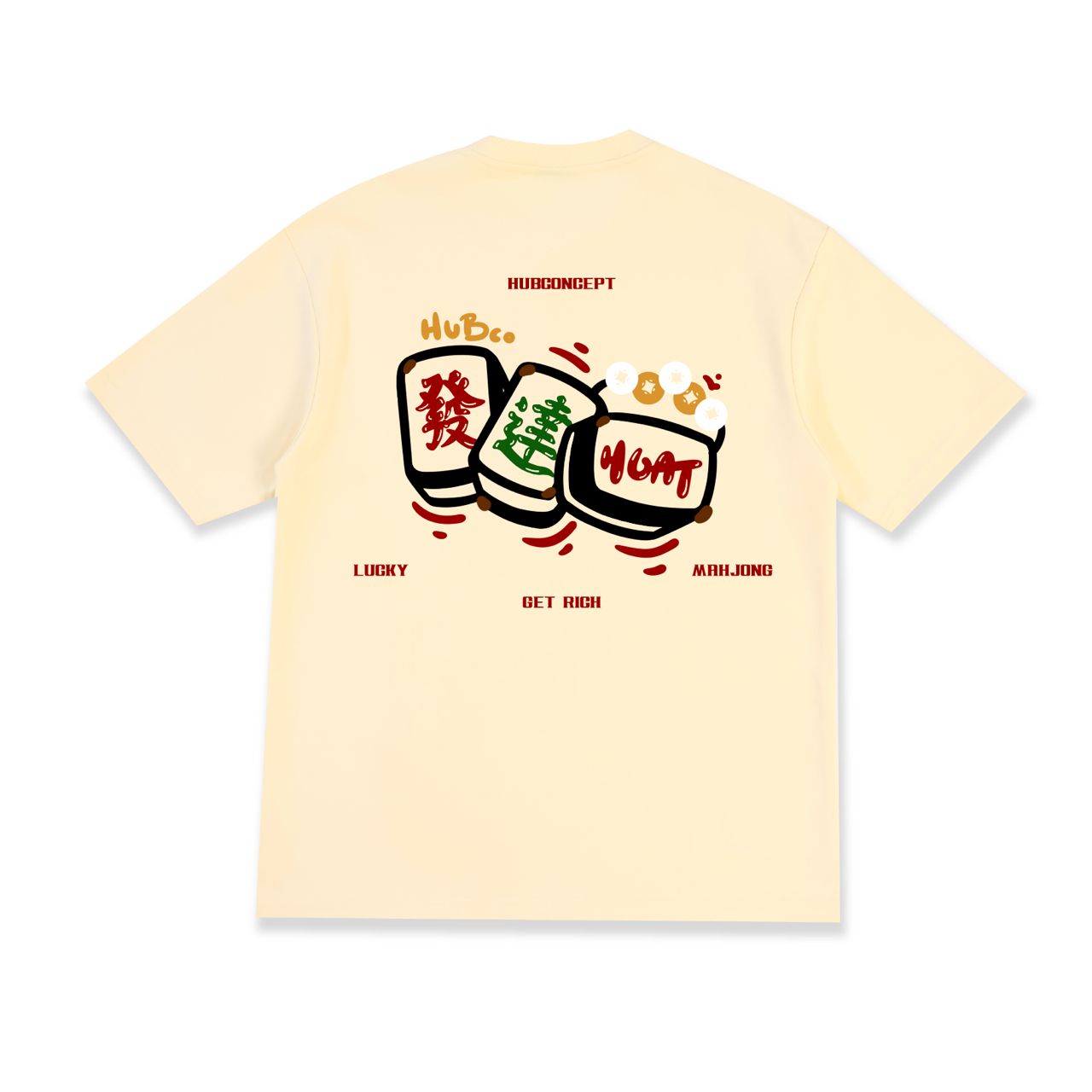 "Mahjong Pop"